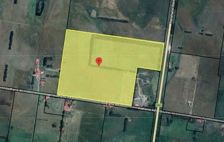 Cadastal vs geocoding