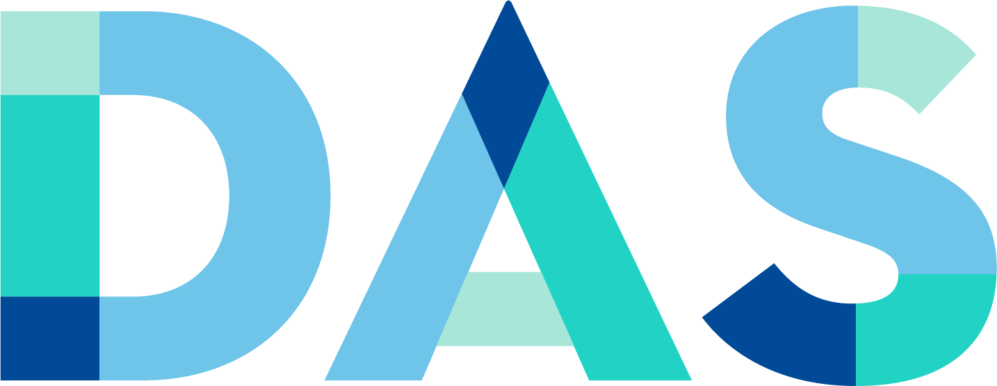 DAS logo
